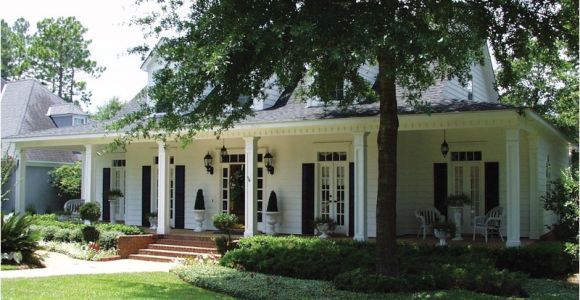 Acadian House Plans with Front Porch Acadian Style House Plans with Wrap Around Porch Short