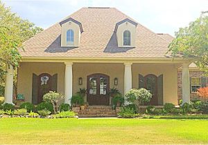 Acadian House Plans with Front Porch Love This Acadian Style Home Louisiana Favorite