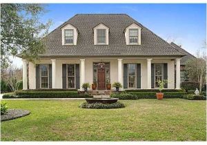 Acadian Style Home Plans Acadian House Plans Pinterest Hedges Home and Columns
