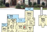 Acadian Style Home Plans Plan 14127kb Graceful and Elegant 4 Bed Acadian House