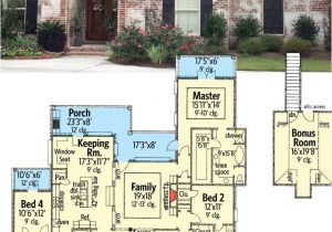 Acadian Style Home Plans Plan 14127kb Graceful and Elegant 4 Bed Acadian House