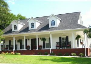 Acadian Style House Plans with Front Porch Acadian Style House Plans with Wrap Around Porch House