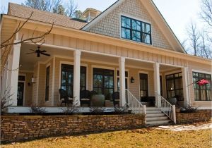 Acadian Style House Plans with Front Porch Gallant Narrow Lot Acadian House Plan Hz Narrow Lot