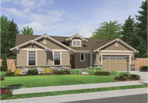 Accent Homes Floor Plans the Avondale Craftsman Style Ranch House Plan with Stone