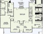 Accessible Home Plans southern Home with Handicapped Accessible Feature 5913nd