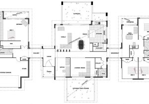 Acreage Home Plans Australia Floor Plan Friday Living On Acreage