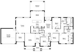 Acreage Home Plans Australia New Home Builders Alpine 33 Acreage Storey Home Designs