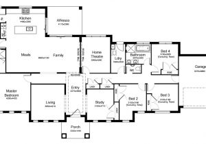 Acreage Home Plans Australia New Home Builders Fairmont 32 8 Acreage Storey Home