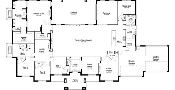 Acreage Home Plans New Home Builders Mirage 60 Acreage Storey Home Designs