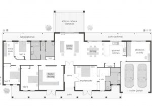 Acreage Homes Floor Plans Cottage Country Farmhouse Design Acreage Home Floor Plans