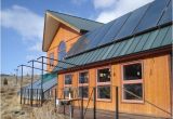 Active solar House Plans An Optimally Efficient Off Grid Passive and Active solar
