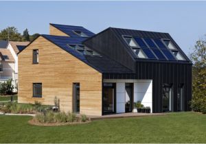 Active solar House Plans Dachformen Im Uberblick Steildach ist Trend