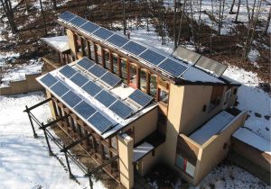 Active solar House Plans Helios Passive Active solar Home Net Zero Energy Nesea