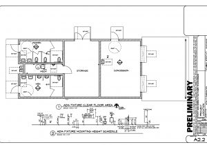 Ada Compliant House Plans Restroom Design and the Americans with Disabilities Act