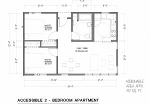 Ada Home Plans Ada House Plans Inspirational Aldea 2 Bedroom Floor Plan