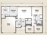 Adair Home Floor Plans 1833 Plan Homes Adair Homes