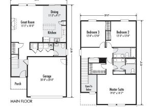 Adair Home Floor Plans Adair Homes the Ruby 1843 Home Plan