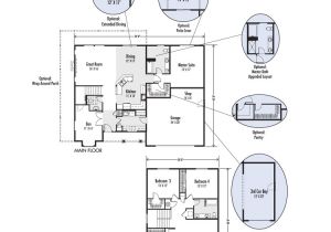 Adair Homes Floor Plans Adair Homes the Liberty 2659 Home Plan