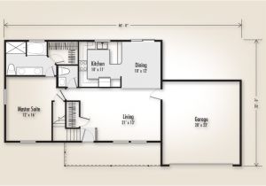 Adair Homes Floor Plans the Gallatin 2080 Home Plan Adair Homes