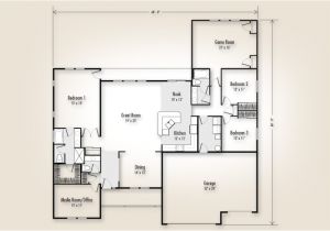 Adair Homes Floor Plans the Mt Hood 2734 Home Plan Adair Homes
