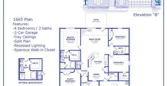 Adam Homes Floor Plans Adams Homes Floor Plans and Location In Jefferson Shelby