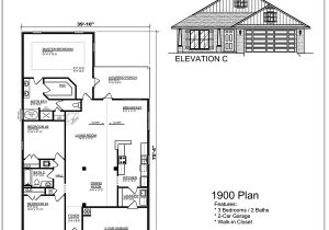 Adams Home 08 Floor Plan Canal Crossing Adams Homes