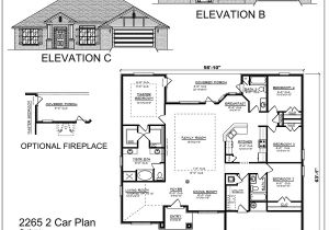 Adams Home 08 Floor Plan Canal Crossing Adams Homes