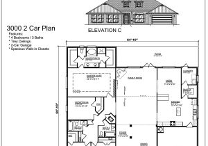 Adams Home 08 Floor Plan Oak Hill Estates Adams Homes