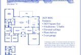 Adams Home 08 Floor Plan Palm Coast south Adams Homes