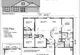 Adams Home 08 Floor Plan south Pointe Adams Homes