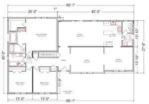Addition Home Plans Brentwood Modular Ranch House