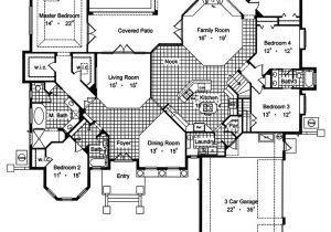 Adobe Home Floor Plans Small Adobe House Plans Best Of House Plan Chp at