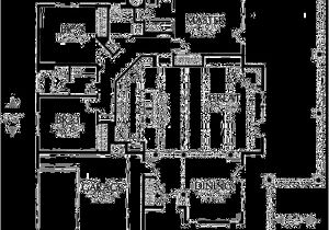 Adobe Home Plans Designs Adobe southwestern Style House Plan 3 Beds 2 Baths