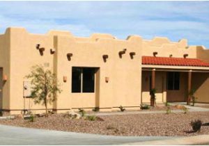 Adobe Home Plans Designs Mexican Influenced House Plans From the House Designers