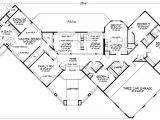 Adobe Style Home Plans Adobe House Plans Adobe House Plan with 2015 Square Feet