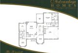 Advantage Home Builders Floor Plans Advantage Homes the Kascott Floor Plan Advantage Homes