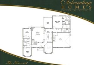 Advantage Home Builders Floor Plans Advantage Homes the Kascott Floor Plan Advantage Homes