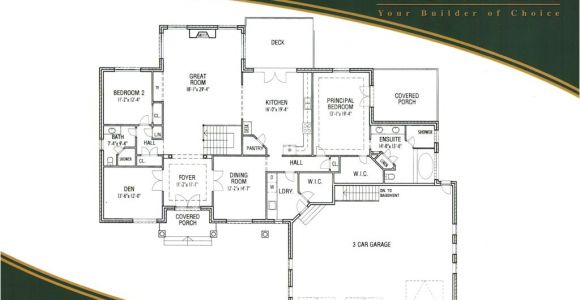 Advantage Home Builders Floor Plans Advantage Homes the sommerside Floor Plan Advantage