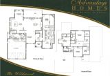 Advantage Home Builders Floor Plans Advantage Homes the Wildwood Floor Plan Advantage