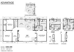 Advantage Home Builders Floor Plans Advantage Modular 3264 209 by Redman Homes topeka