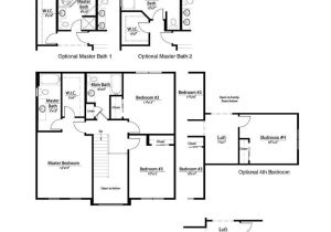Advantage Home Builders Floor Plans Marrano Patio Home Floor Plans