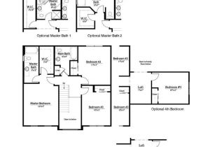 Advantage Home Builders Floor Plans Marrano Patio Home Floor Plans
