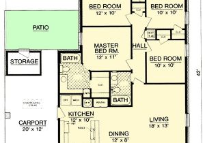 Affordable Energy Efficient Home Plans Affordable Energy Efficient 4 Bed Home Plan 55159br