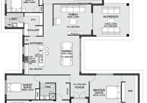 Affordable House Plans for Large Families Floor Plan Friday 5 Bedroom Entertainer Floor Plans