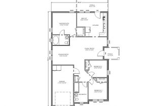 Affordable House Plans for Large Families Tiny House Floor Plans with Two Room or Bedroom and Large
