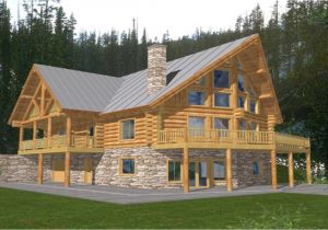 Affordable Log Home Plans Affordable House Plans A Frame A Frame Log Cabin Home
