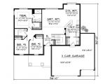 Affordable One Story House Plans Affordable House Plans Affordable One Story Family Home