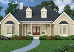 Affordable One Story House Plans Affordable Ranch House Plan