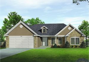 Affordable Ranch Home Plans Affordable Ranch Home Plan 22043sl Architectural