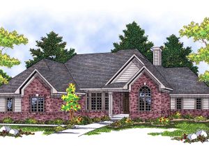 Affordable Ranch Home Plans Comfortable and Affordable Ranch Home Plan 8973ah